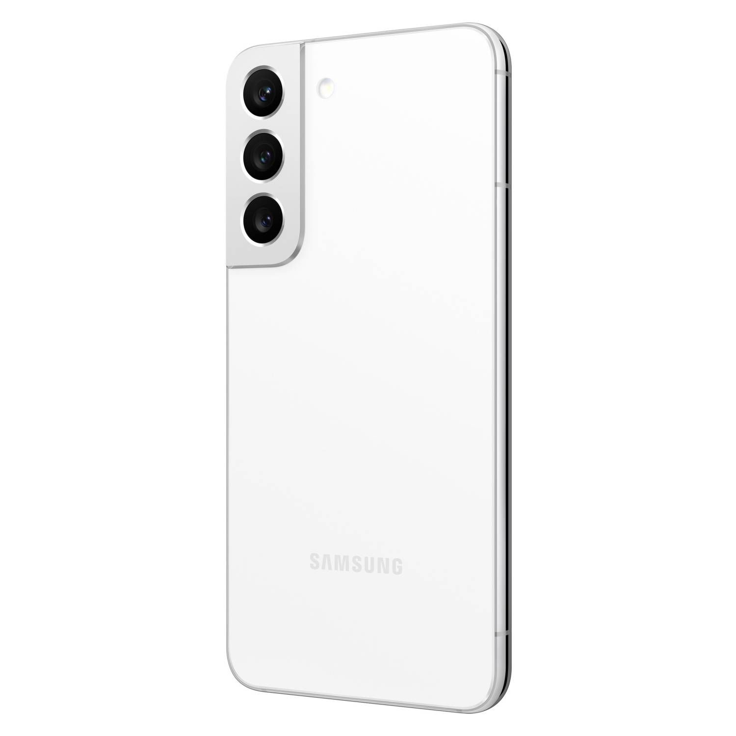 SAMSUNG Samsung Galaxy S22 5G 256GB - Blanco - Reacondicionado