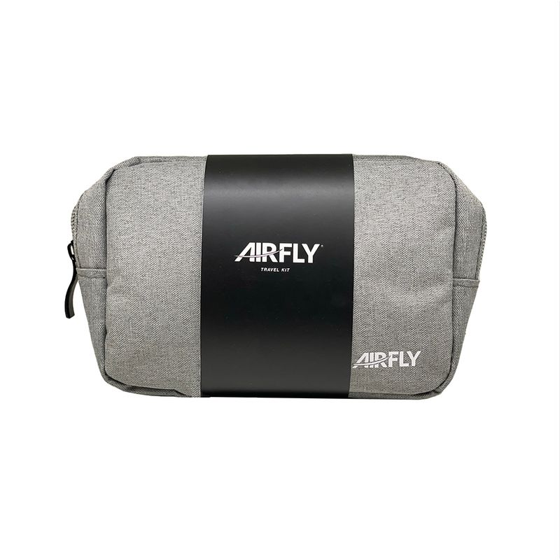 AIRFLY - Kit de Viaje  Neceser