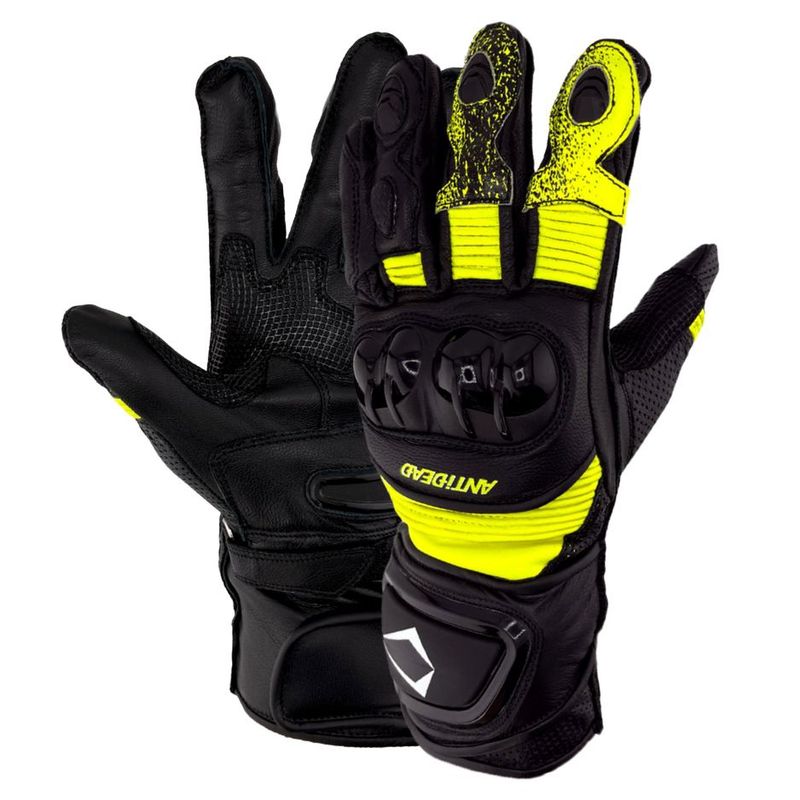 ANTIDEAD - Guantes Moto ANTIDEAD
