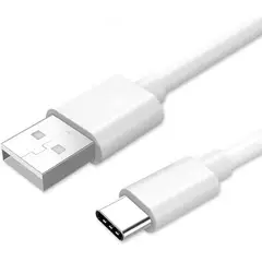 XIAOMI - Cable Usb Tipo C 5a Amp 1 Metro Usb-c
