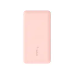 BELKIN - Batería Portátil De 10.000 Mah Usb-a / Usb-c