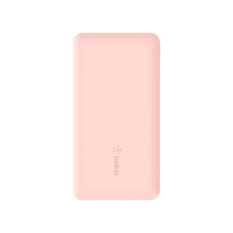 BELKIN - Batería Portátil De 10.000 Mah Usb-a / Usb-c Belkin
