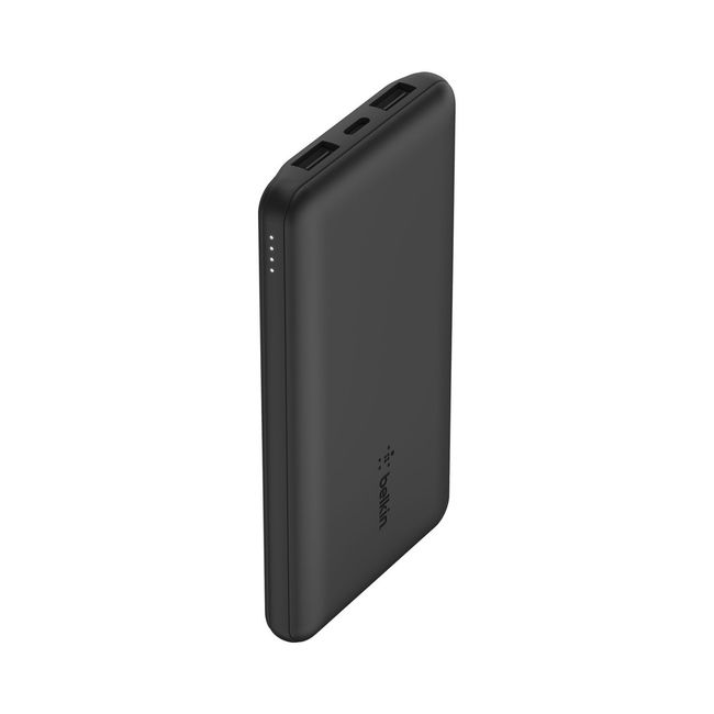 BELKIN - Batería Portátil De 10.000 Mah Usb-a / Usb-c Belkin