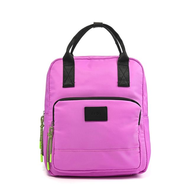 ZIOL - Mochila mediana amaltea morado