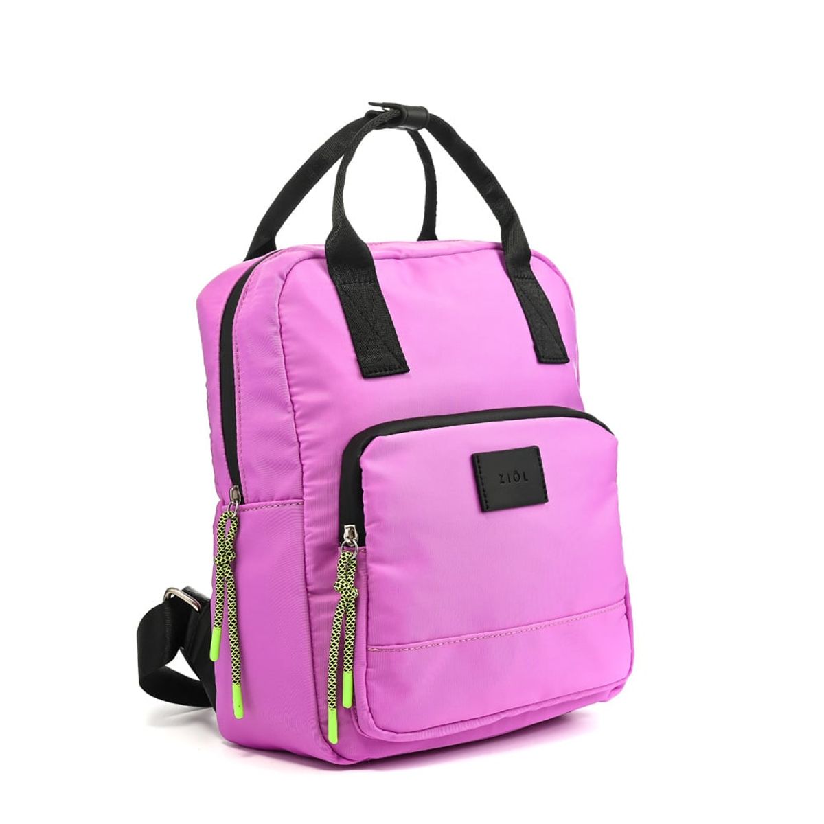 ZIOL - Mochila mediana amaltea morado