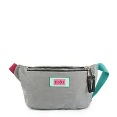 ZIOL - Banano pequeña merino gris oscuro