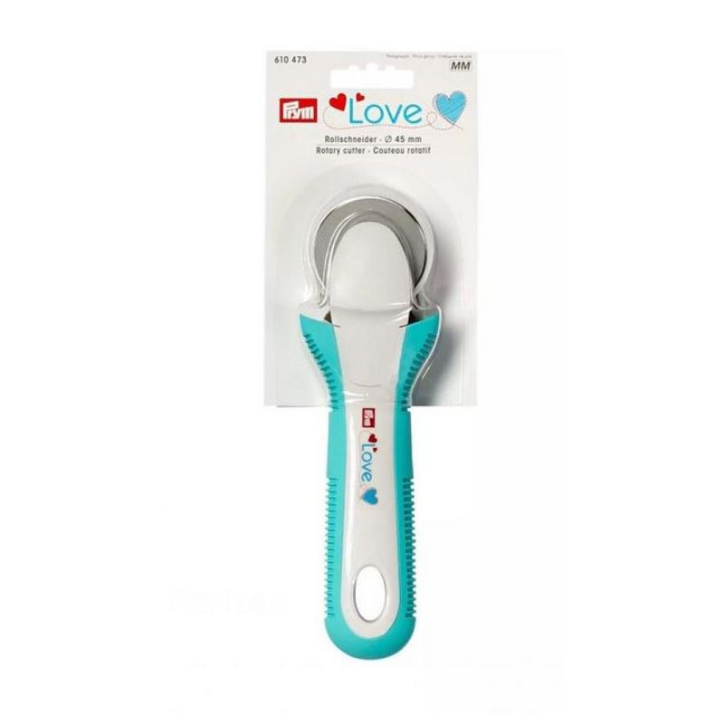 PRYM - Cuchillo Rotativo /cutter Circular 45 Mm Prym Love