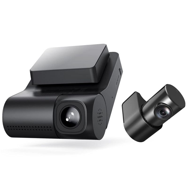 GENERICO - Camara Para Auto Ddpai Z40 Gps Frontal Y Trasera