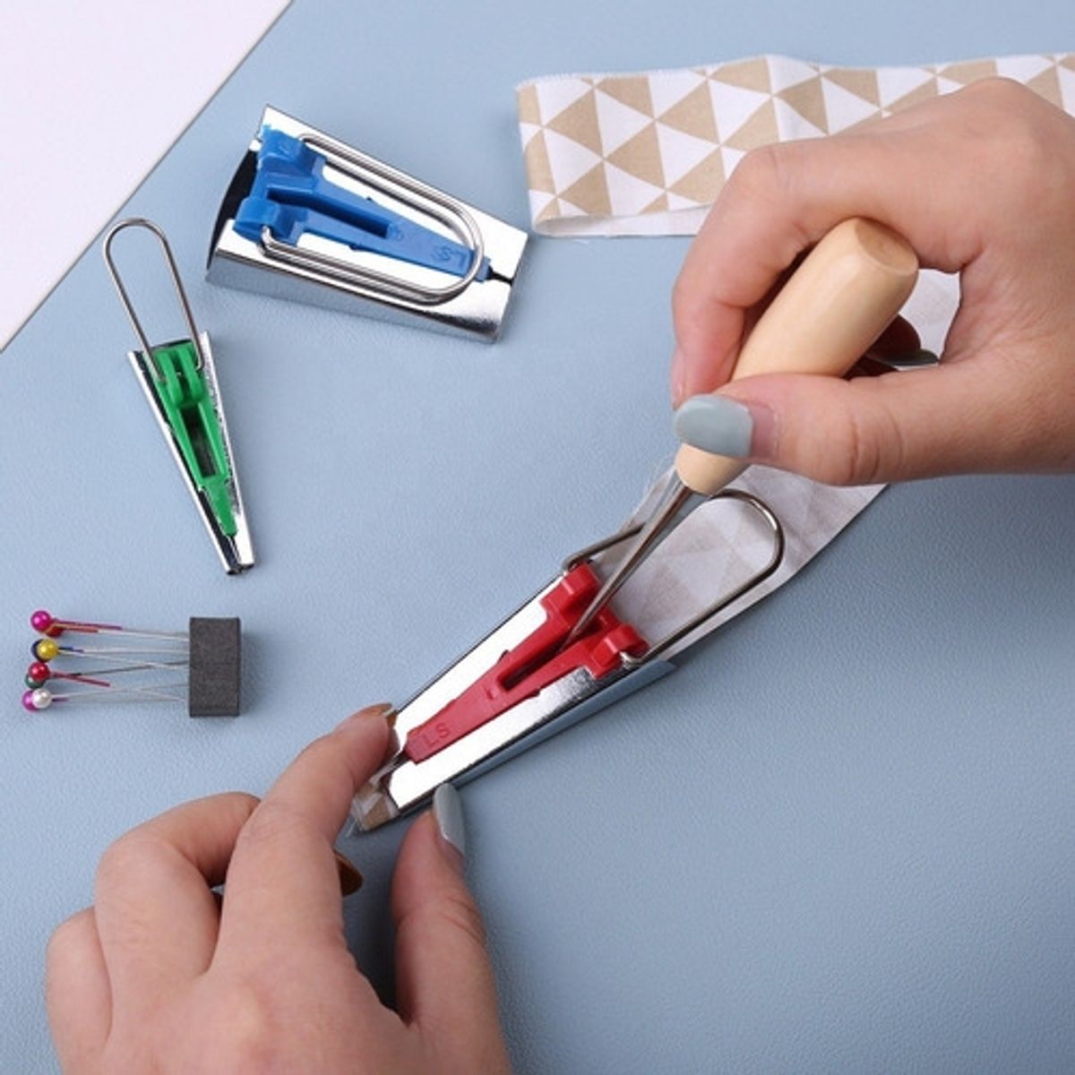 EASY OFF - Set Formador De Sesgo O Bies