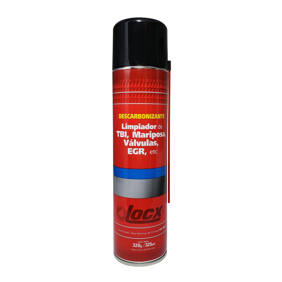 LOCX - LIMPIA CUERPO DE MARIPOSA SPRAY
