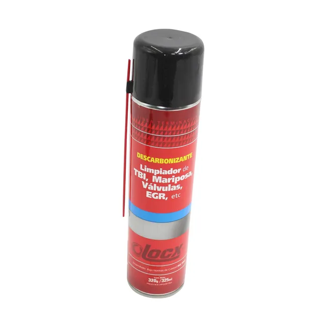 LOCX - LIMPIA CUERPO DE MARIPOSA SPRAY