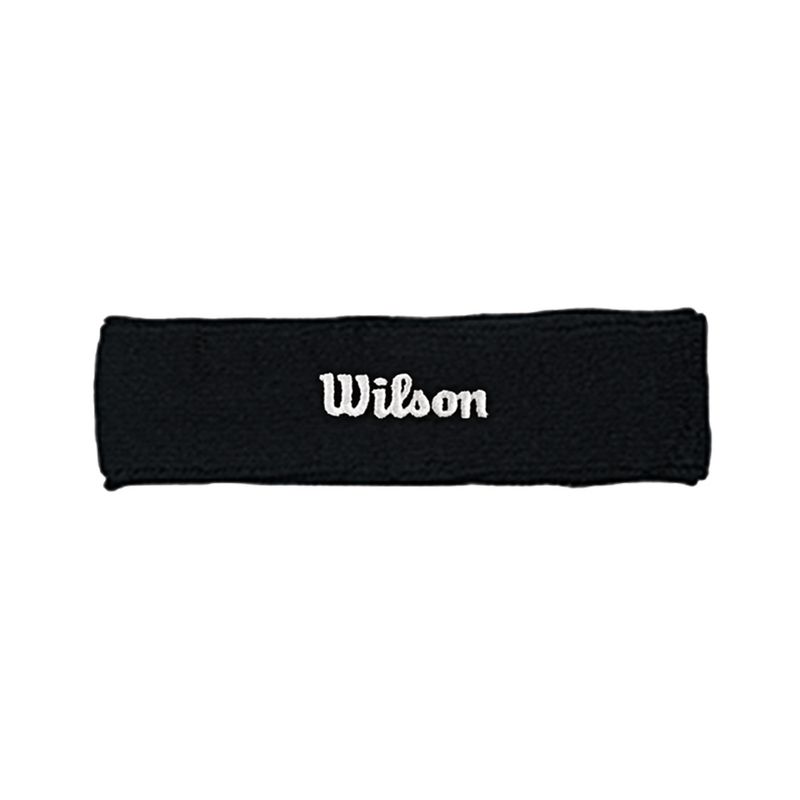 WILSON - Tenis Wilson Headband Bk Osfa Wilson