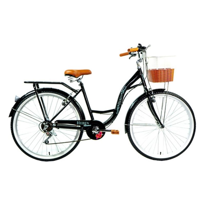 HEBEN - Bicicleta Paseo Florencia Aro 26