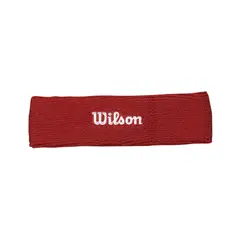 WILSON - Tenis Headband Rd Osfa