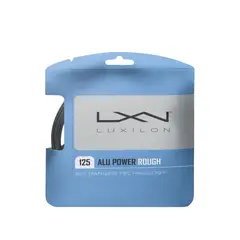 WILSON - Cuerda De Tenis Bb Alupower Rough 125 Str