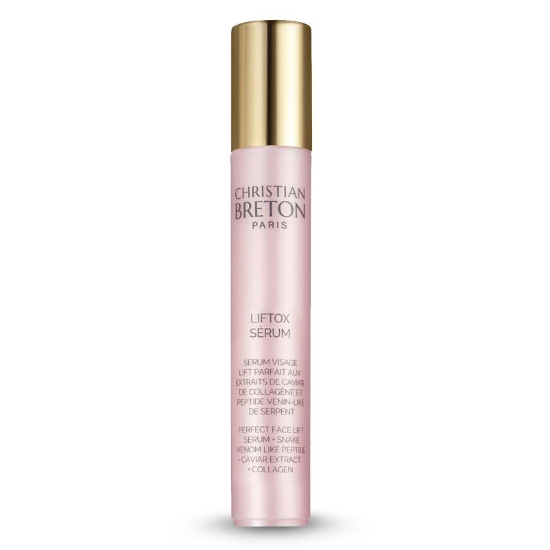 CHRISTIAN BRETON - Suero de Estiramiento Facial Liftox Face Serum 15 ml Christian Breton