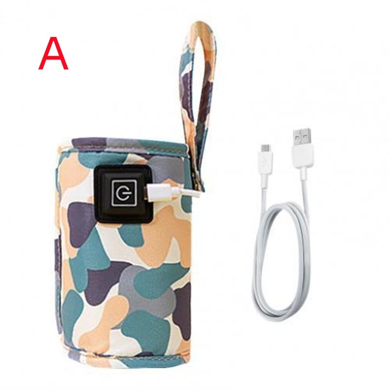 PUREPOWER - Calentador De Agua y Leche USB Bolsa Aislada