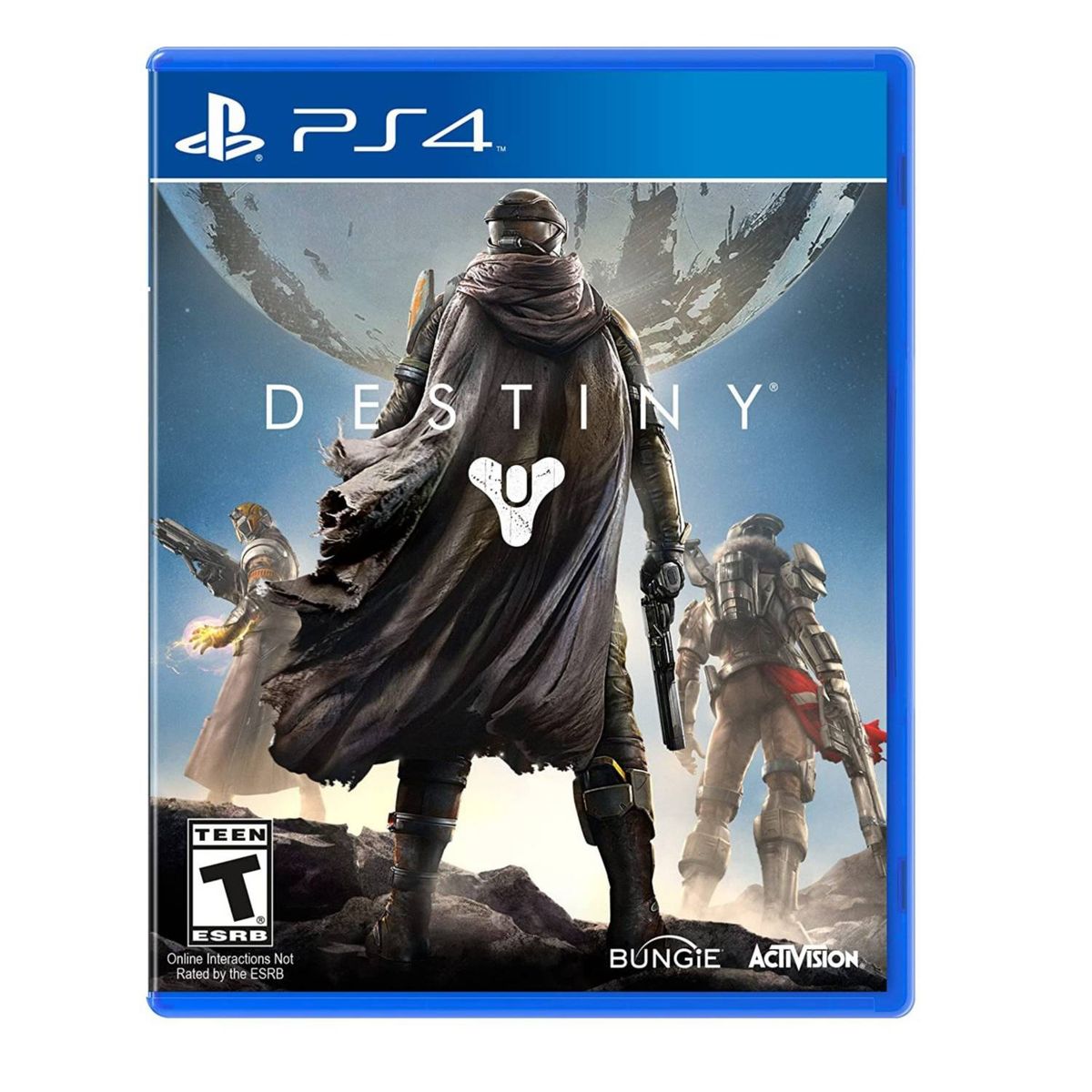 PLAYSTATION - Destiny - Ps4 Físico - Megagames