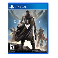 Destiny - Ps4 Físico - Megagames