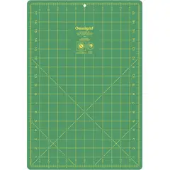 PRYM - Base Plancha Salvacorte Doble Cara 30x45cm Omnigrid