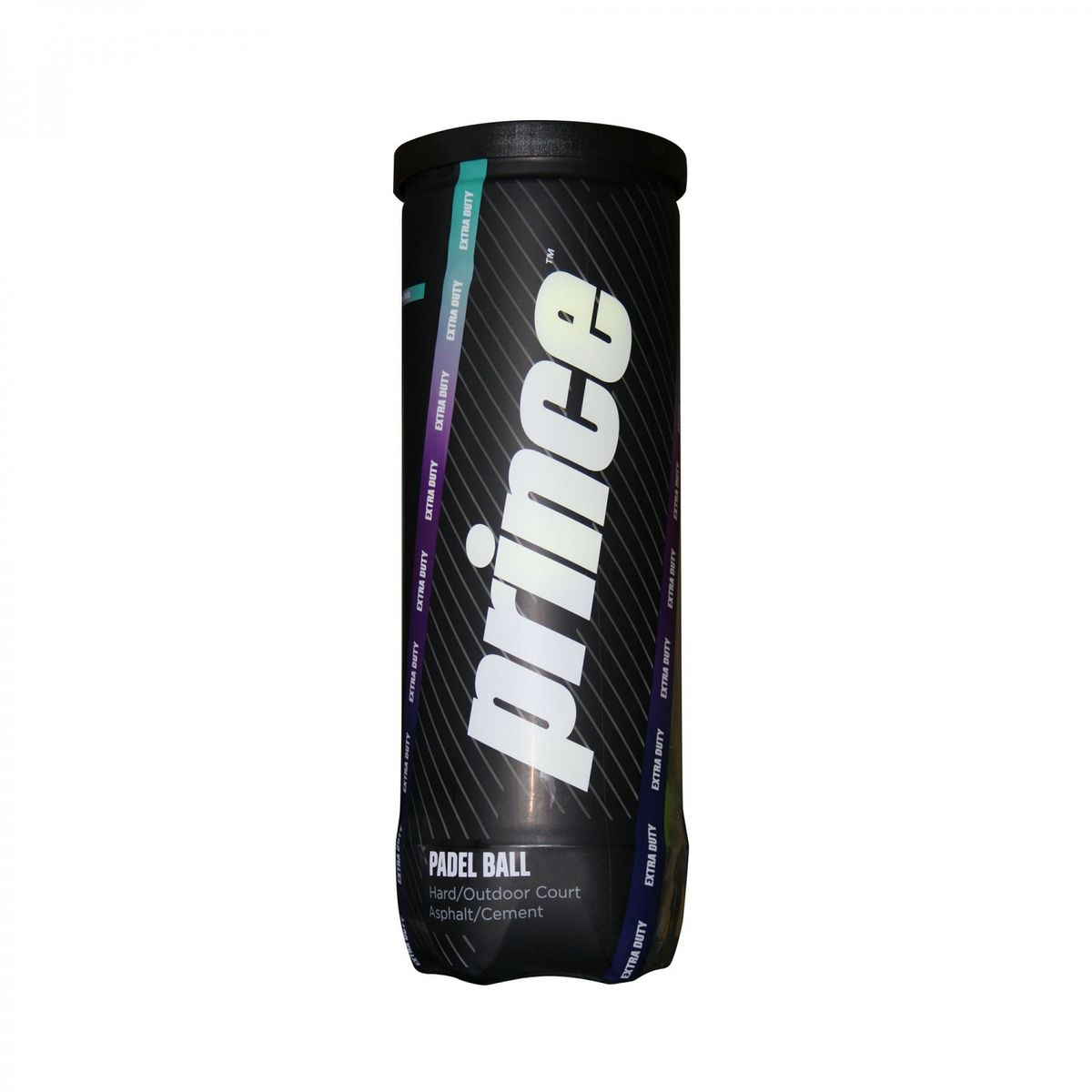 GENERICO - Pack 3 Tarros Pelota Padel Prince