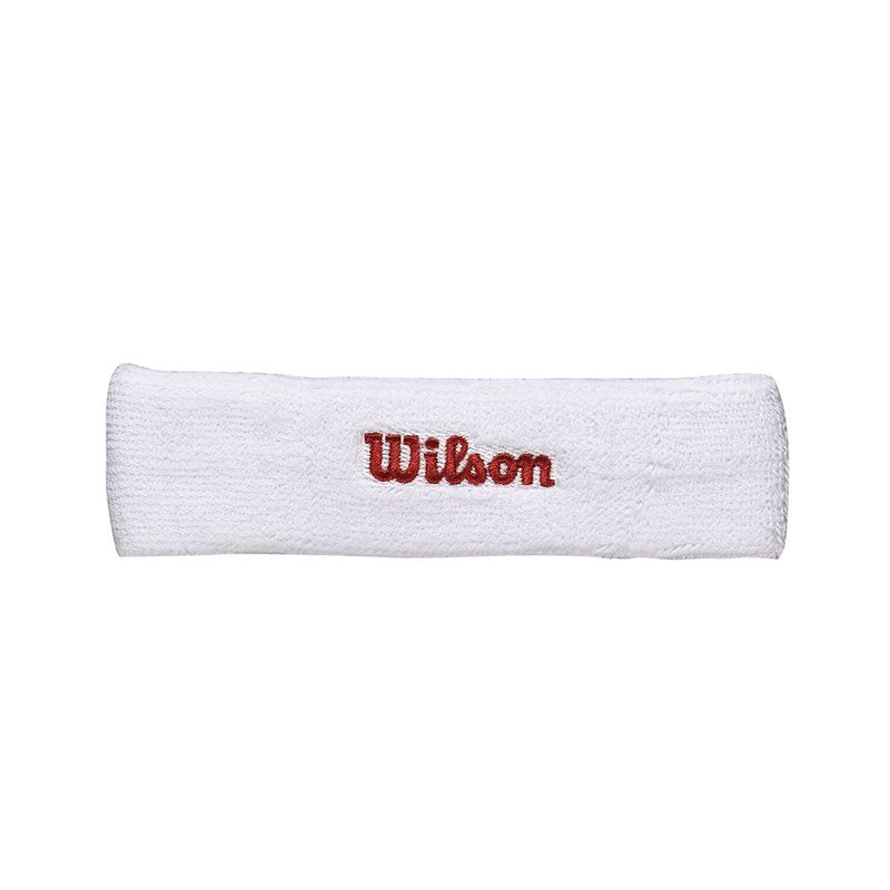 WILSON - Tenis Wilson Headband Wh Osfa Wilson