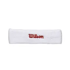 WILSON - Tenis Headband Wh Osfa