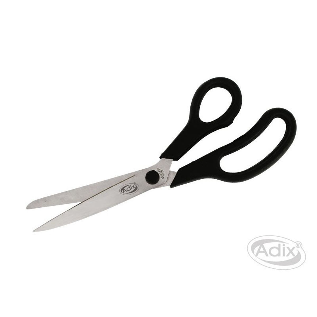 ADIX - Tijera Ergonómica Para Manualidades 17cm