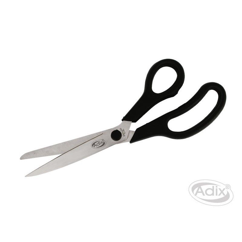 ADIX - Tijera Ergonómica Para Manualidades 17cm