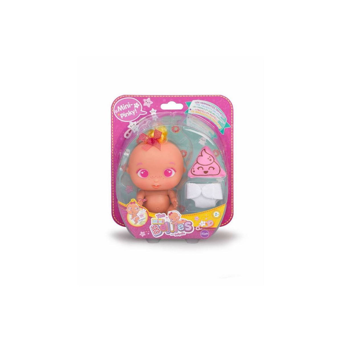 THE BELLIES - The mini bellies from bellyville