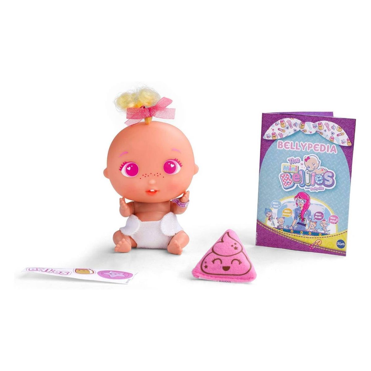 THE BELLIES - The mini bellies from bellyville
