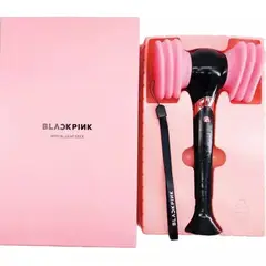 PUREPOWER - Oficial Lightstick Blackpink Idol Goods Fan Products Luz