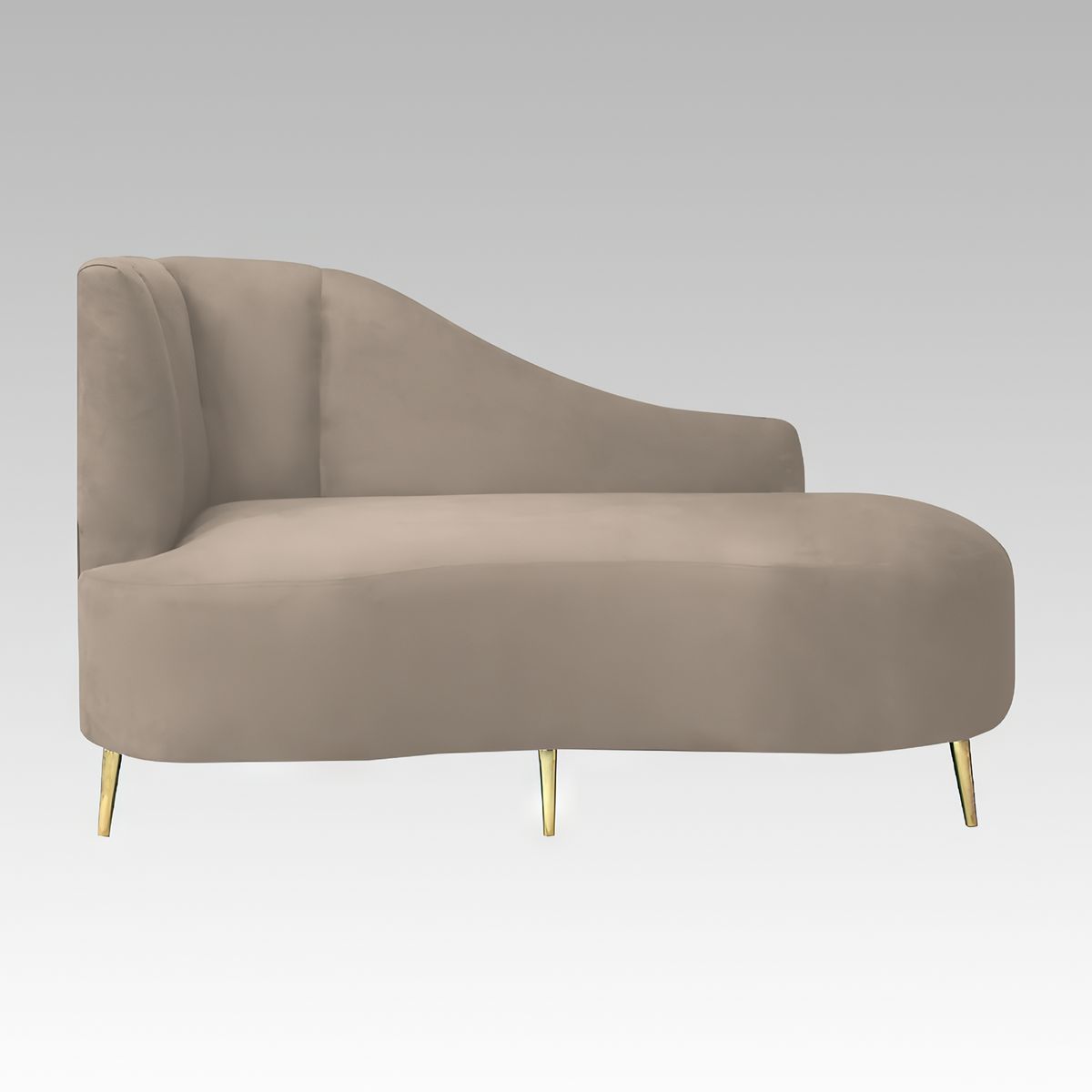 GENERICO - Sofá Chaise Lounge Medellín - Beige