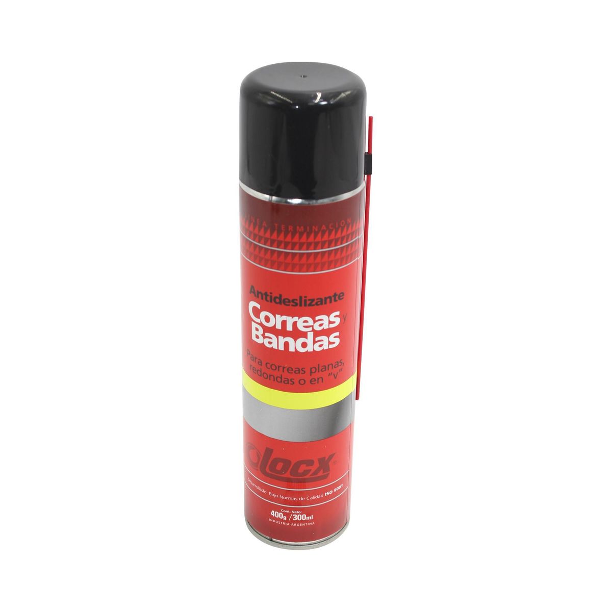 LOCX - ANTIDESLIZANTE CORREAS SPRAY