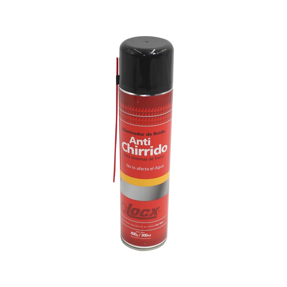 LOCX - ANTICHIRRIDO DE FRENOS SPRAY