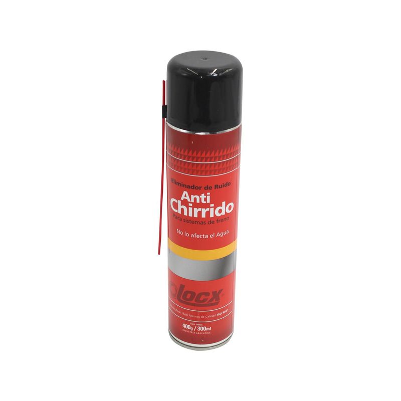 LOCX - ANTICHIRRIDO DE FRENOS SPRAY