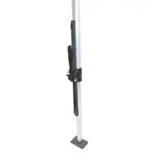 BLACKSMITH - Barra Ajuste Alumimio Interior Furgon 2260 Mm
