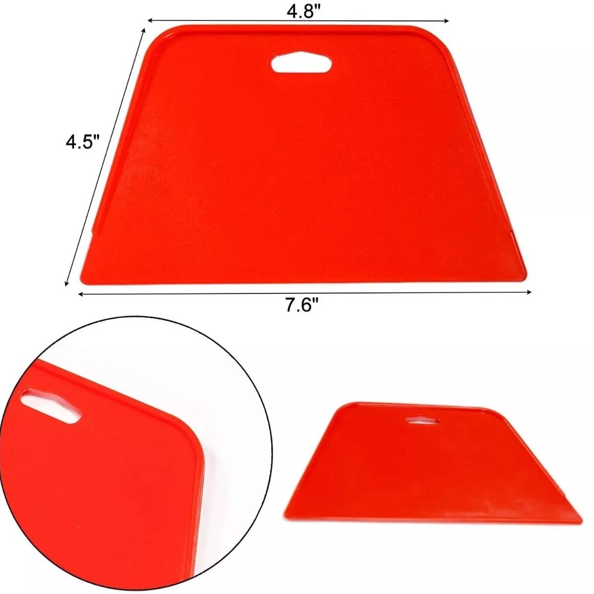 KUANGYE - Rodillo Espátulas Herramienta Lisado Para Papel Mural Tapiz