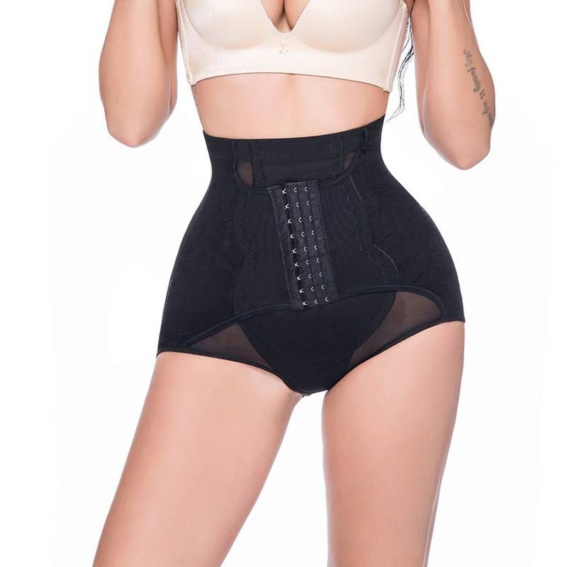 EVERSO - Calzon Faja Post-Parto Faja Cintura Braga Ajustable