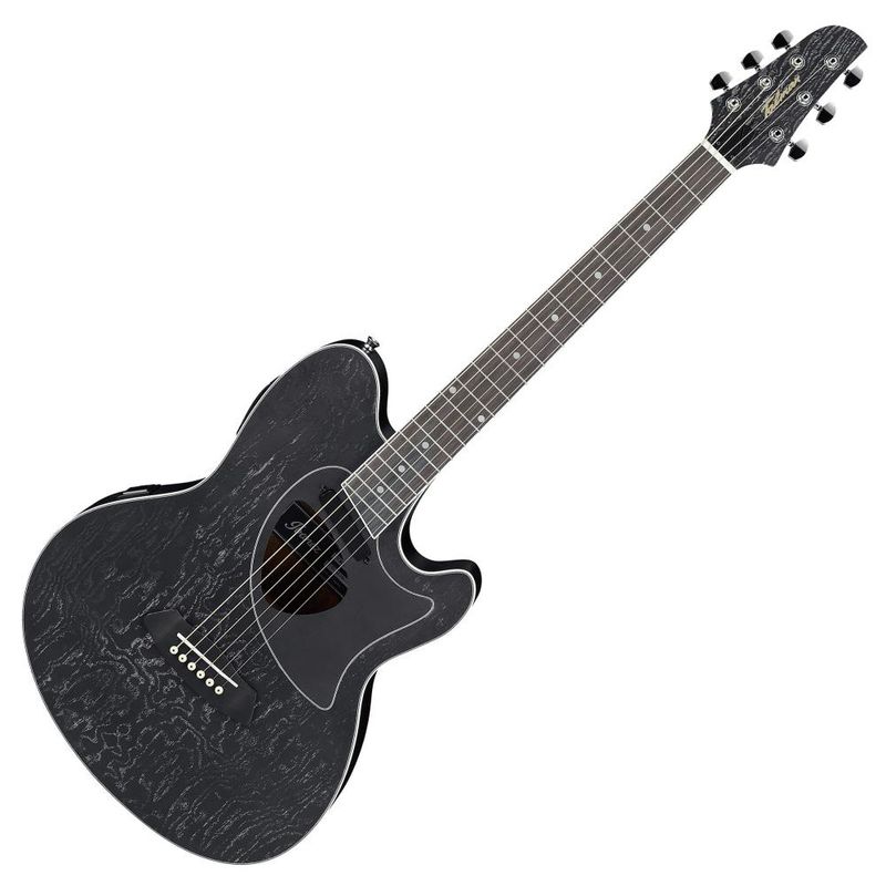 IBANEZ - TCM50-GBO GUITARRA E/A METAL IBANEZ