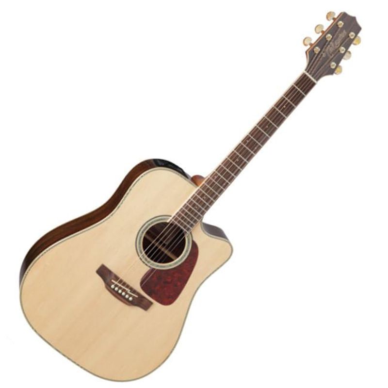 TAKAMINE - GD71CE NT GUITARRA E/A METAL CW TAKAMINE