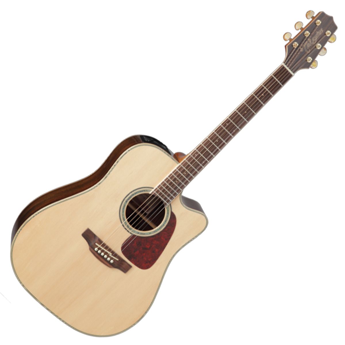 TAKAMINE - Guitarra Electroacústica Takamine GD71CE-NAT