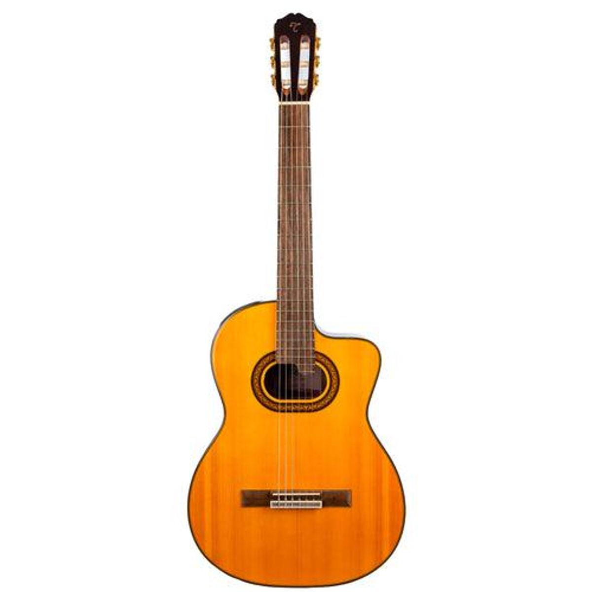 TAKAMINE - GC6CE NT GUITARRA E/A NYLON TAKAMINE TAKAMINE