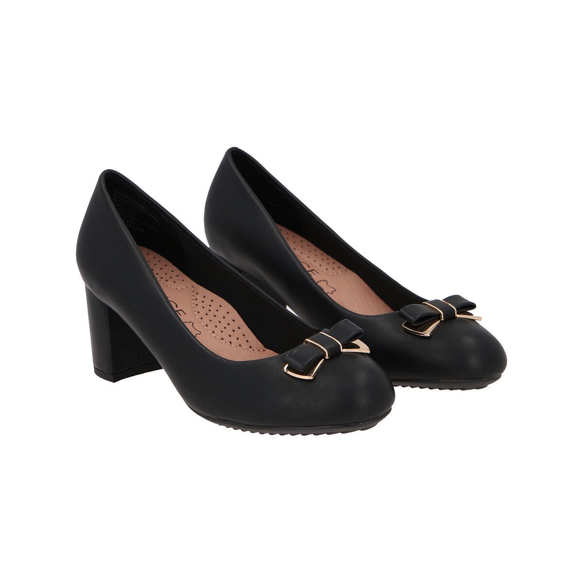 POLICE - Zapato Sweet Negro Police