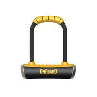 Candado U-Lock Pitbull Medium 90mm x 175mm