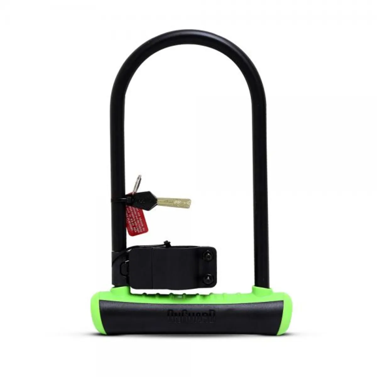 ONGUARD - Candado On Guard U-Lock NS STD 115x230mm Verd ONGUARD