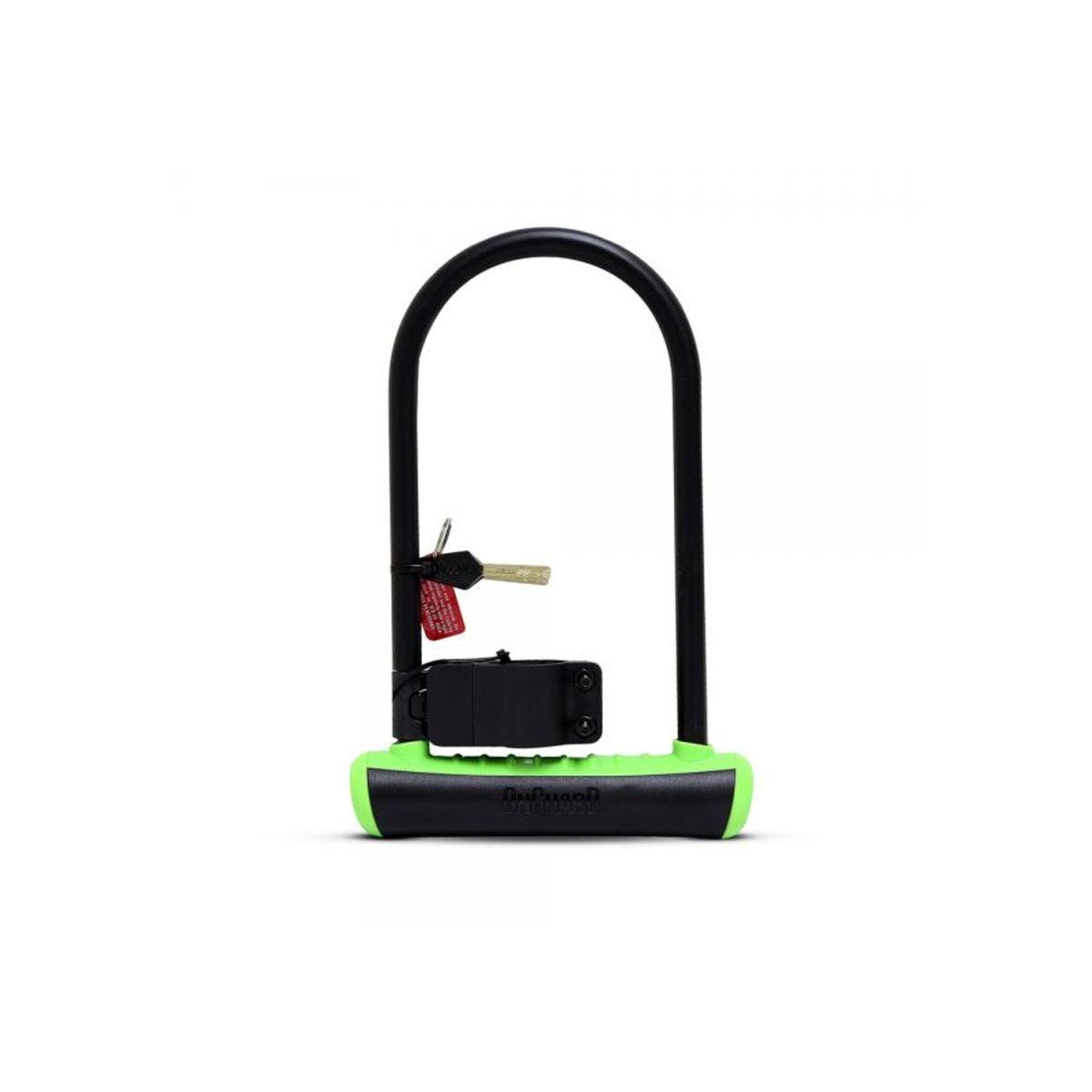 ONGUARD - Candado On Guard U-Lock NS STD 115x230mm Verd ONGUARD