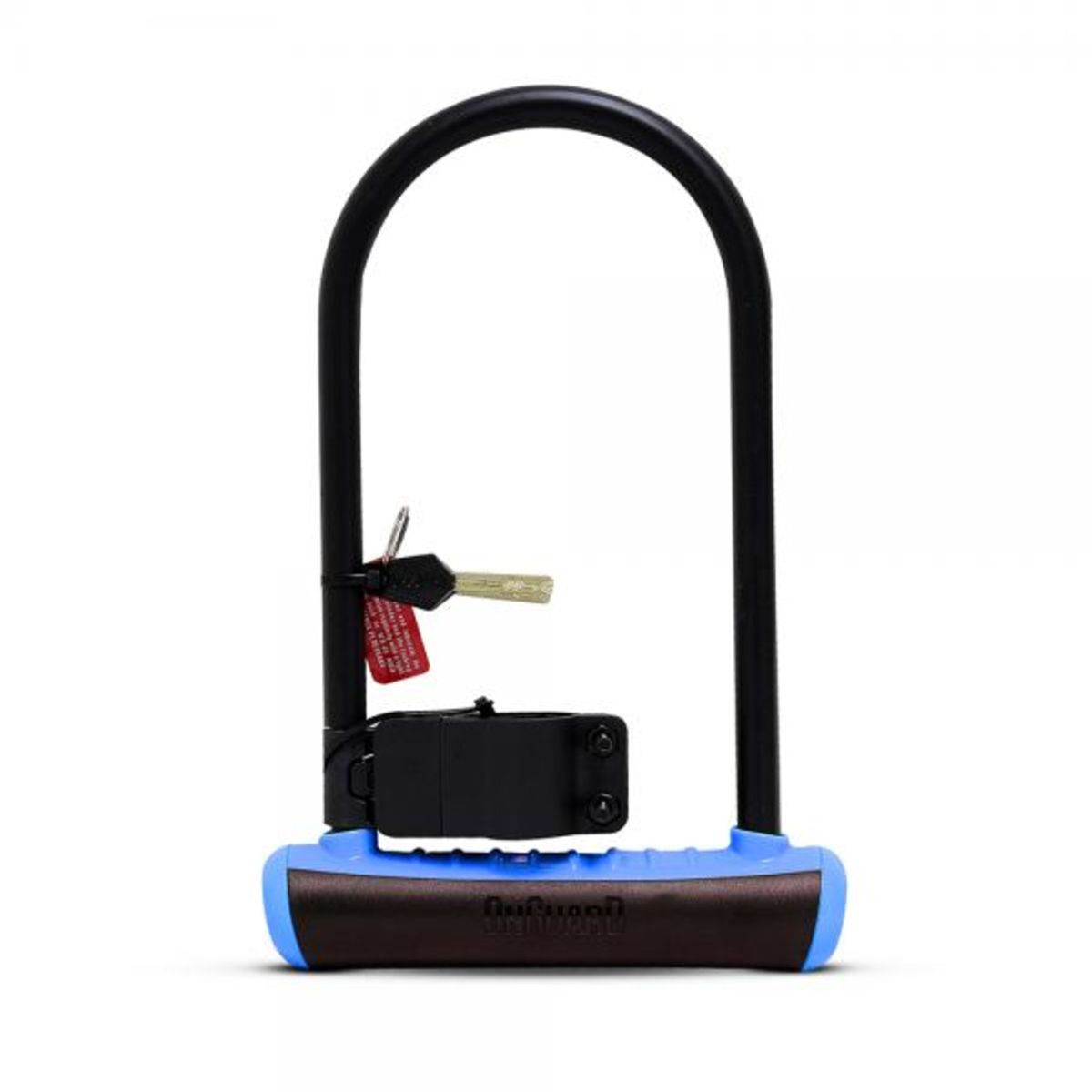 ONGUARD - Candado On Guard U-Lock NS STD 115x230mm Azul ONGUARD