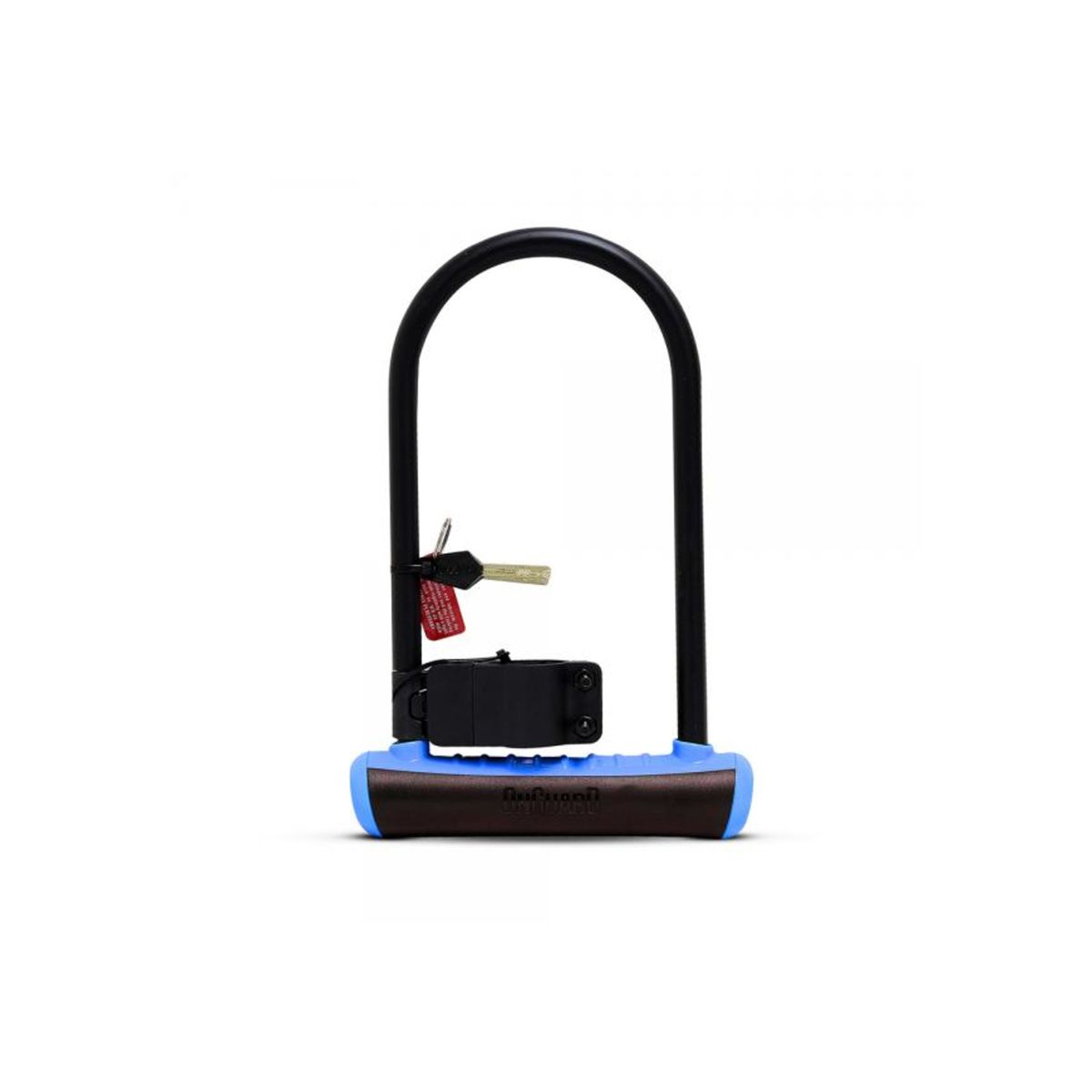 ONGUARD - Candado On Guard U-Lock NS STD 115x230mm Azul ONGUARD