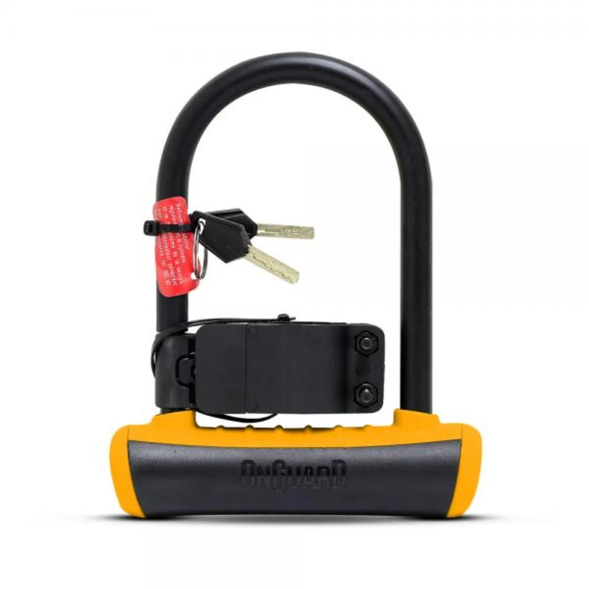 ONGUARD - Candado On Guard U-Lock NS MINI 90x140mm Nara ONGUARD